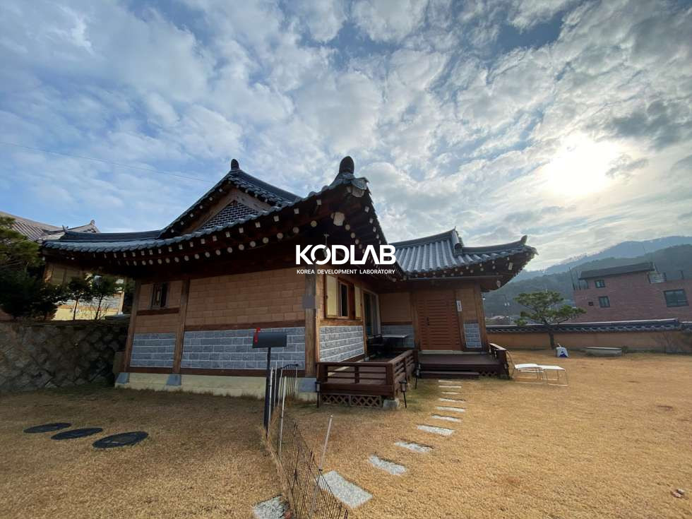 경기 양평군 서종면 수능리 서종면 수능리 시인의마을 내 한옥전원주택! 매매 매물번호 10776 사진 2