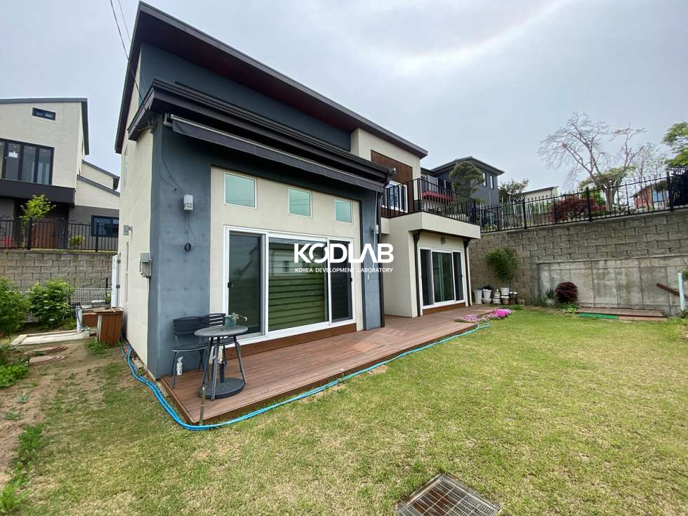 경기 양평군 옥천면 아신리 아신역 근처 옥천면 아신리 3억대 전원주택 , 주차박스와 넓은 거실공간 매매 매물번호 11452 사진 5