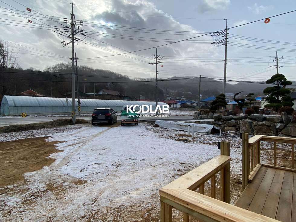 경기 양평군 지평면 망미리 지평면 생활권 6분, 국유지 구거와 접해있는 양지바른 전원주택 매매 매물번호 10785 사진 9