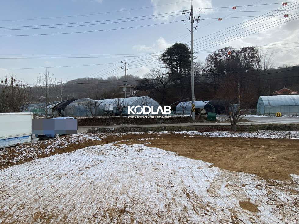 경기 양평군 지평면 망미리 지평면 생활권 6분, 국유지 구거와 접해있는 양지바른 전원주택 매매 매물번호 10785 사진 12