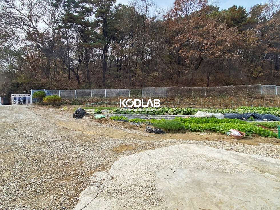 경기 양평군 개군면 계전리 허가 받아져있는 단열 잘되는 농막 딸린 개군면 토지! 매매 매물번호 11849 사진 3
