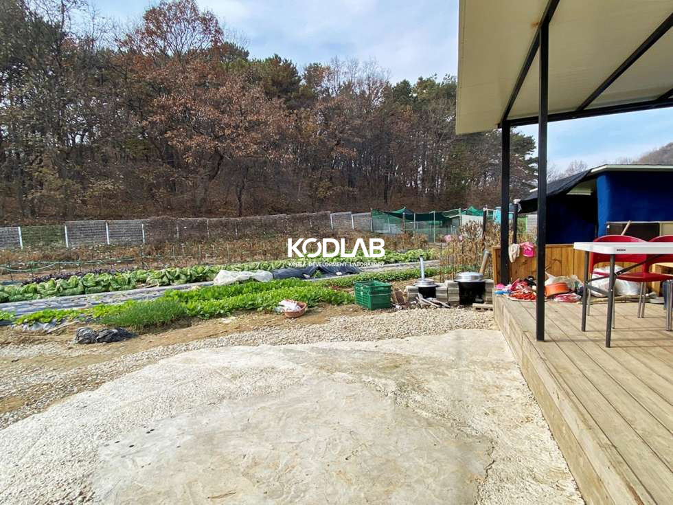 경기 양평군 개군면 계전리 허가 받아져있는 단열 잘되는 농막 딸린 개군면 토지! 매매 매물번호 11849 사진 4