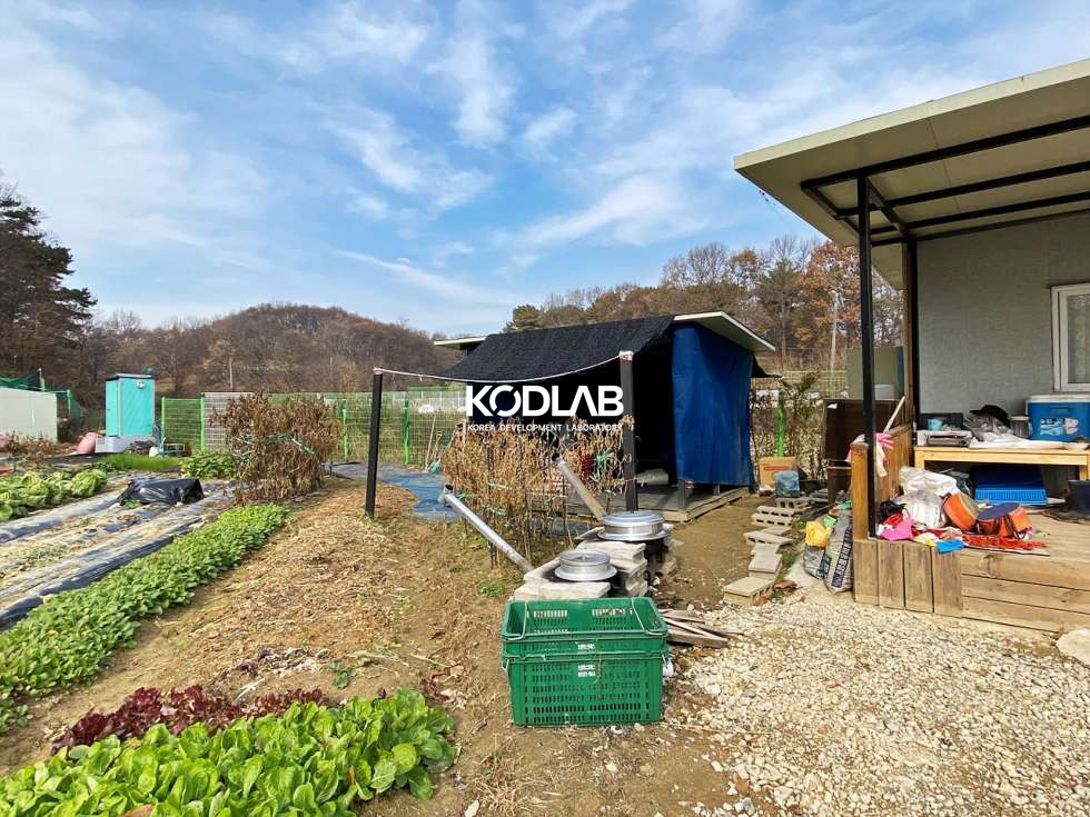 경기 양평군 개군면 계전리 허가 받아져있는 단열 잘되는 농막 딸린 개군면 토지! 매매 매물번호 11849 사진 6