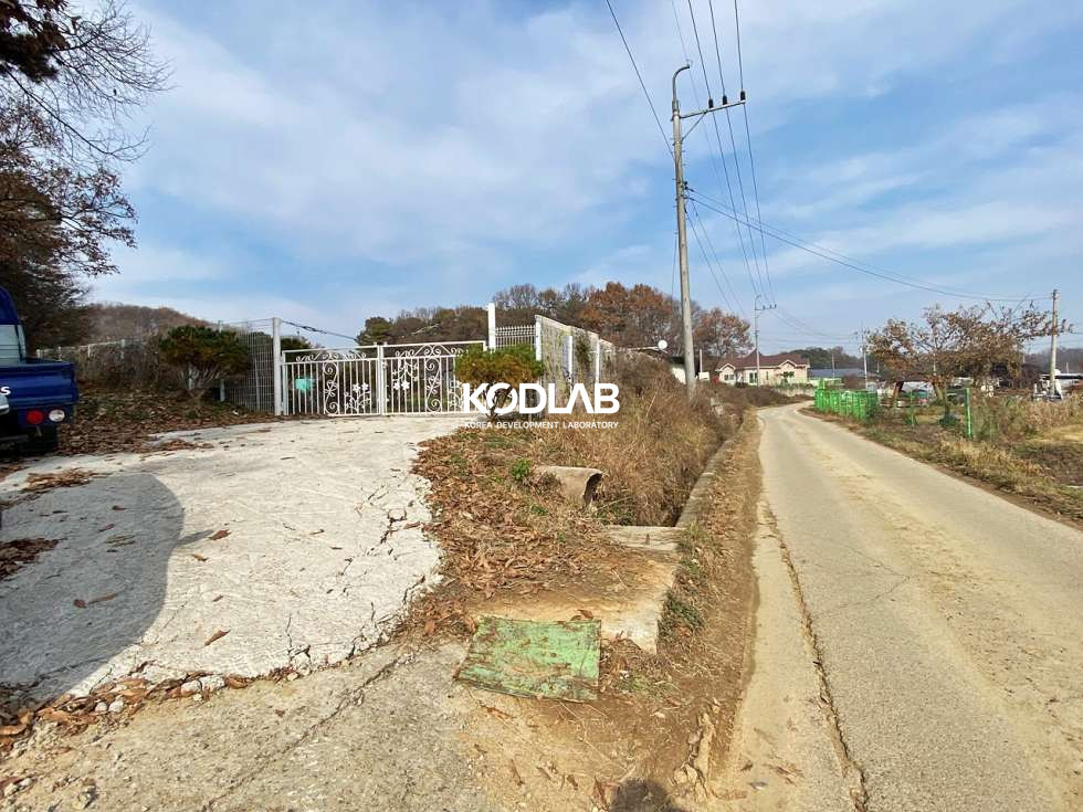 경기 양평군 개군면 계전리 허가 받아져있는 단열 잘되는 농막 딸린 개군면 토지! 매매 매물번호 11849 사진 15