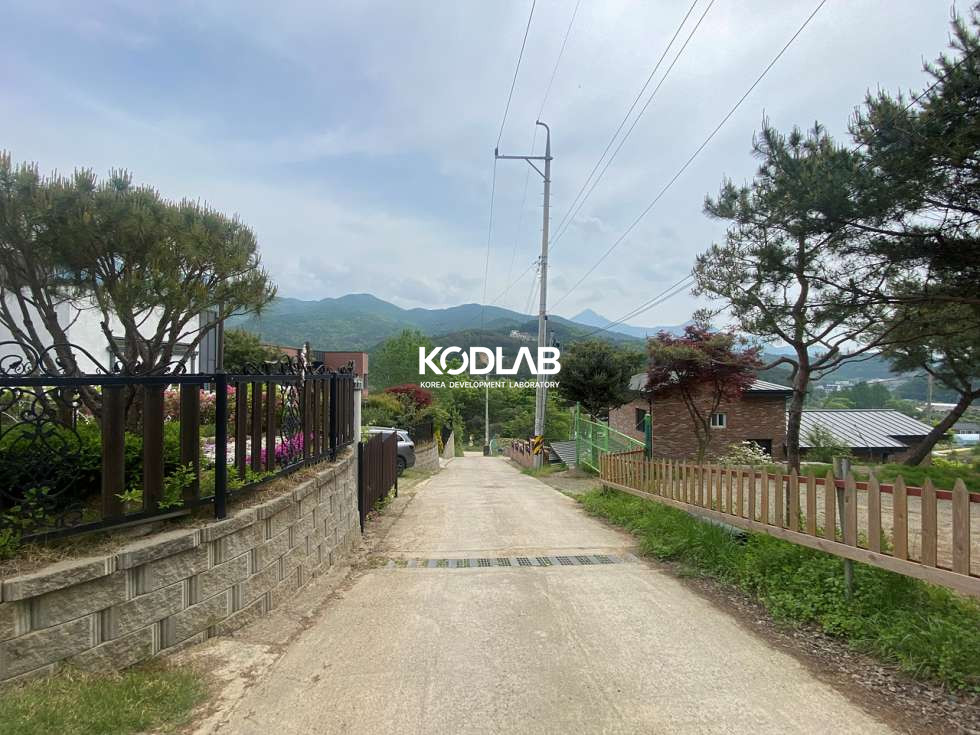 경기 양평군 옥천면 신복리 옥천면 전원마을 내 위치한 전망 좋고 주방 넓은 실거주 추천 전원주택 매매 매물번호 11432 사진 12