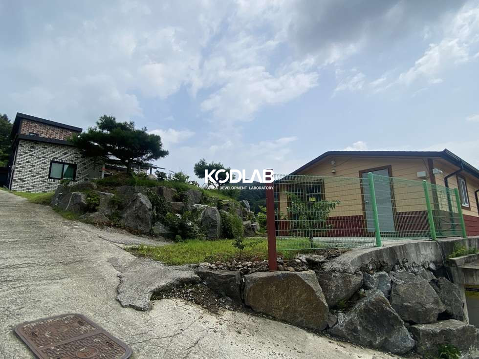경기 양평군 청운면 갈운리 태양광 시공, 텃밭과 마당이 같이있는 청운면 전원주택 매매 매물번호 11735 사진 1
