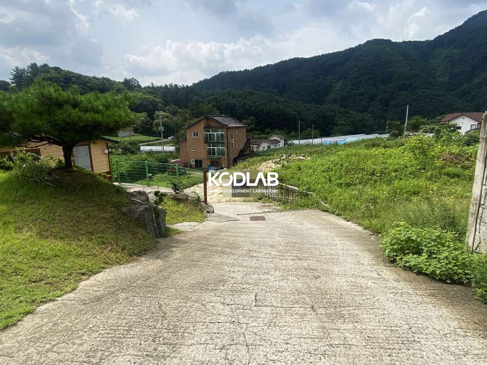 경기 양평군 청운면 갈운리 태양광 시공, 텃밭과 마당이 같이있는 청운면 전원주택 매매 매물번호 11735 사진 3