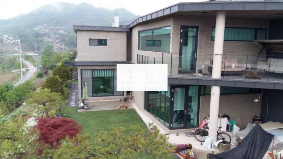 경기 양평군 양평읍 오빈리 양평 오빈리 남한강 조망권 남향 고급 전원주택 매매 매물번호 11958 사진 1