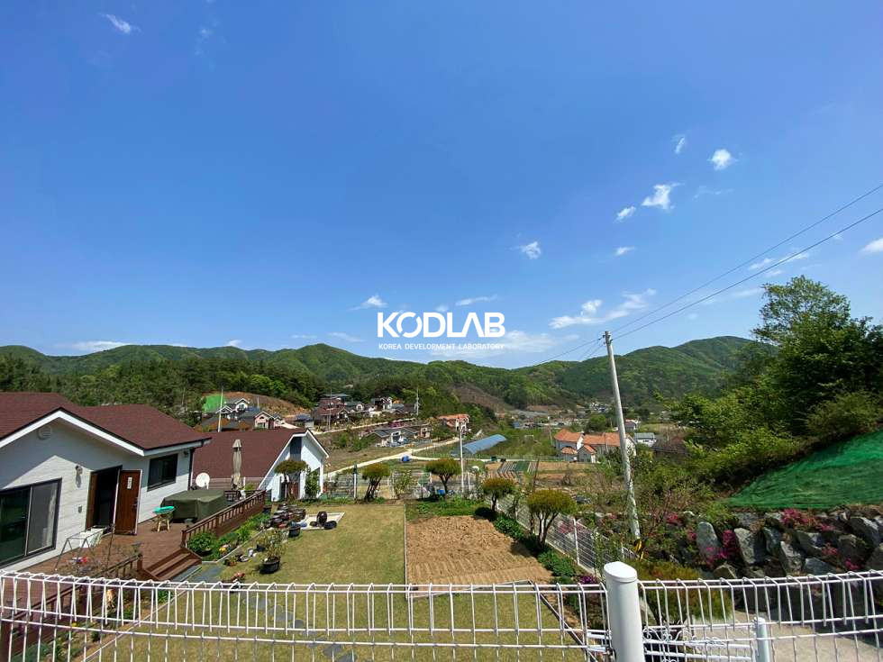 경기 양평군 용문면 연수리 양평 용문 전원주택, 아늑하고 실용적인 단층 전원주택 매매 매물번호 11382 사진 7