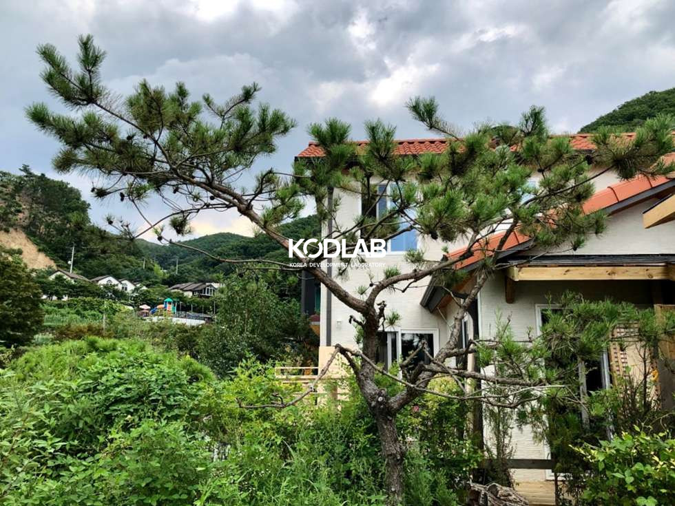 경기 양평군 서종면 문호리 서종면 친환경 목조주택, 사방의 풍경이 아름다운 주택 매매 매물번호 10915 사진 5