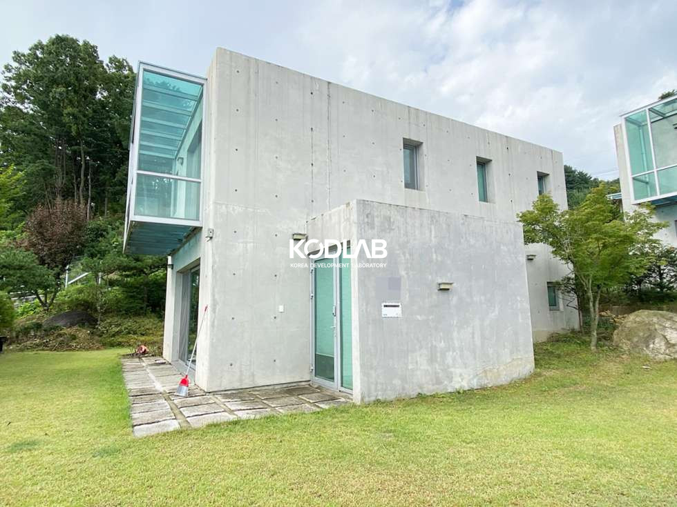 경기 양평군 강상면 교평리 강조망 ! 많이 찾으시죠 ? 깨끗한 단지 내 강조망이 되는 전원주택 매매 매물번호 10579 사진 7