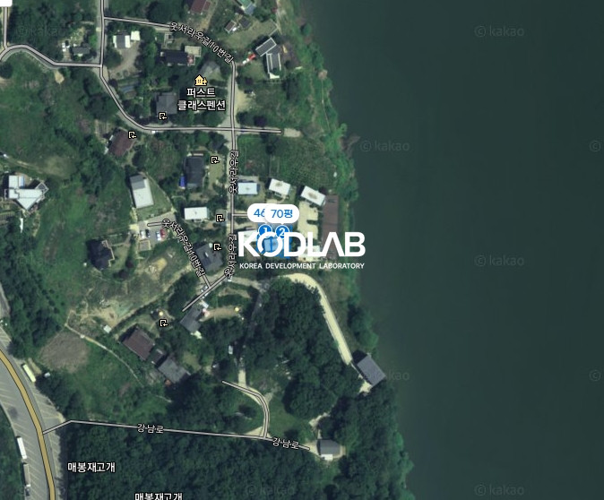 경기 양평군 강상면 교평리 강조망 ! 많이 찾으시죠 ? 깨끗한 단지 내 강조망이 되는 전원주택 매매 매물번호 10579 사진 19