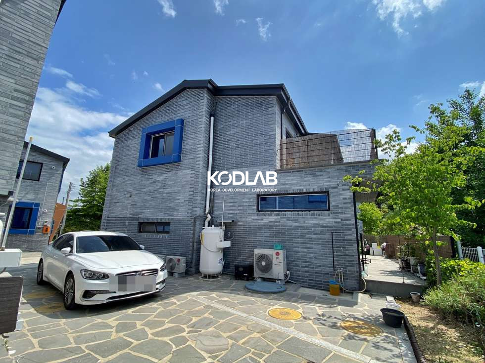 경기 양평군 양서면 대심리 냉난방기 모두 갖춰져있는 전원주택, 주택 살고 싶은데 잔디관리 무서웠던 분들 주목 ! 매매 매물번호 11527 사진 6