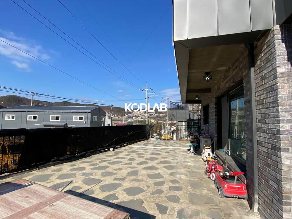 경기 양평군 양서면 국수리 역세권, 관리 편한 전원주택, 국수 중고등학교 도보 5분 생활권 최고! 매매 매물번호 10774 사진 2