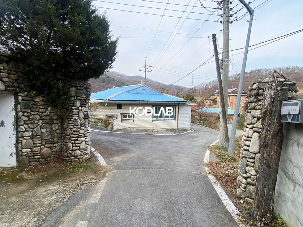 경기 양평군 양서면 목왕리 양서면 2차선 도로에서 차량 30초대, 마당이 잘 꾸며진 집 매매 매물번호 10701 사진 4