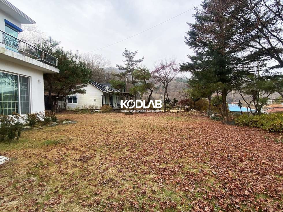 경기 양평군 양서면 목왕리 양서면 2차선 도로에서 차량 30초대, 마당이 잘 꾸며진 집 매매 매물번호 10701 사진 8