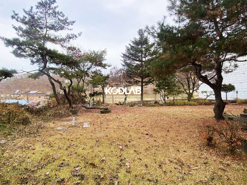 경기 양평군 양서면 목왕리 양서면 2차선 도로에서 차량 30초대, 마당이 잘 꾸며진 집 매매 매물번호 10701 사진 11