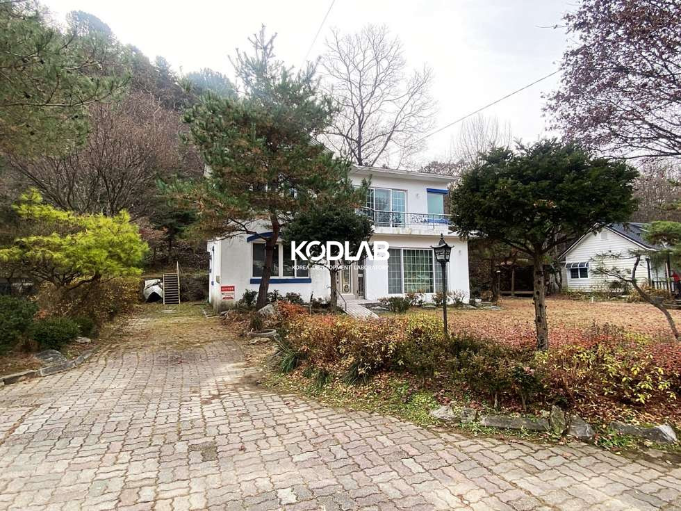 경기 양평군 양서면 목왕리 양서면 2차선 도로에서 차량 30초대, 마당이 잘 꾸며진 집 전세 매물번호 11988 사진 6