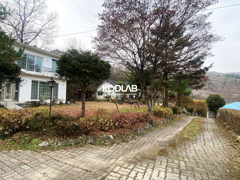 경기 양평군 양서면 목왕리 양서면 2차선 도로에서 차량 30초대, 마당이 잘 꾸며진 집 전세 매물번호 11988 사진 7