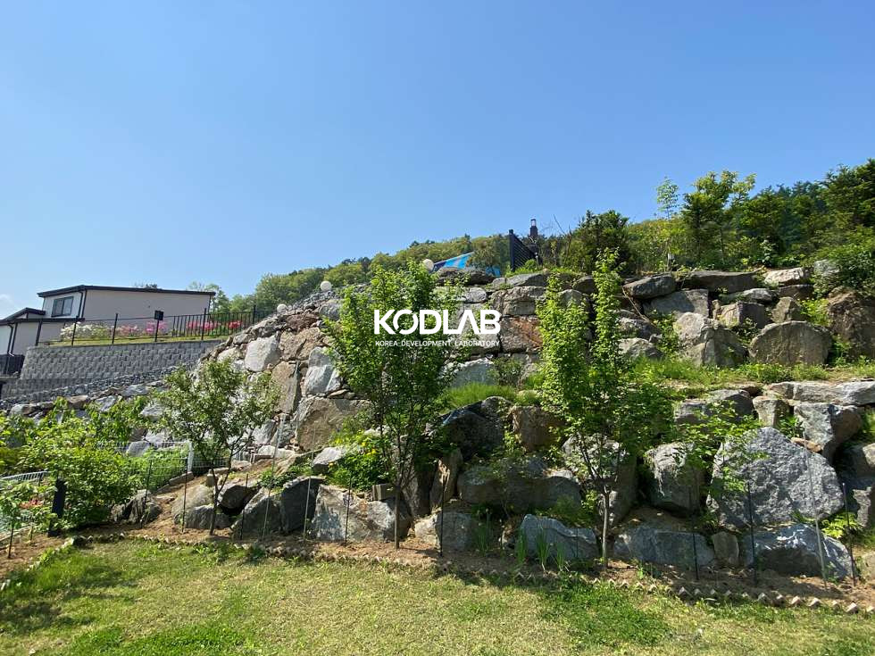 경기 양평군 강상면 병산리 45번 국도 바로 앞에 위치하여 접근성이 매우 훌륭한 신축급 전원주택 매매 매물번호 10464 사진 3