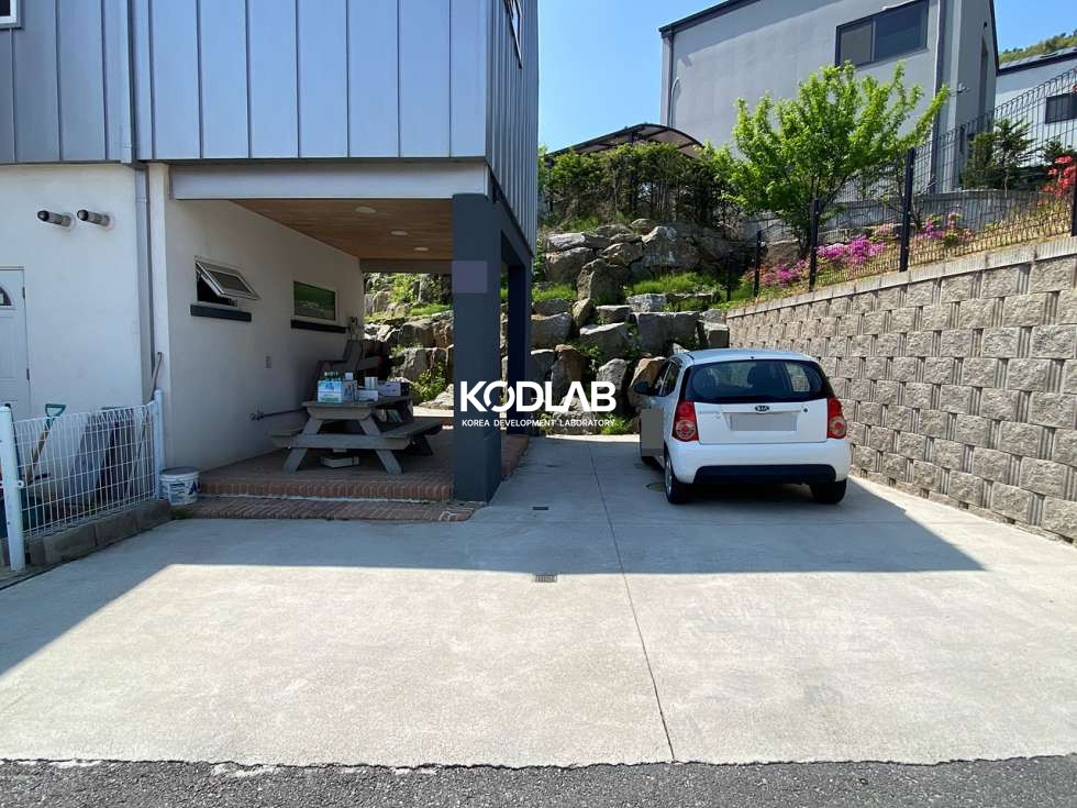 경기 양평군 강상면 병산리 45번 국도 바로 앞에 위치하여 접근성이 매우 훌륭한 신축급 전원주택 매매 매물번호 10464 사진 5