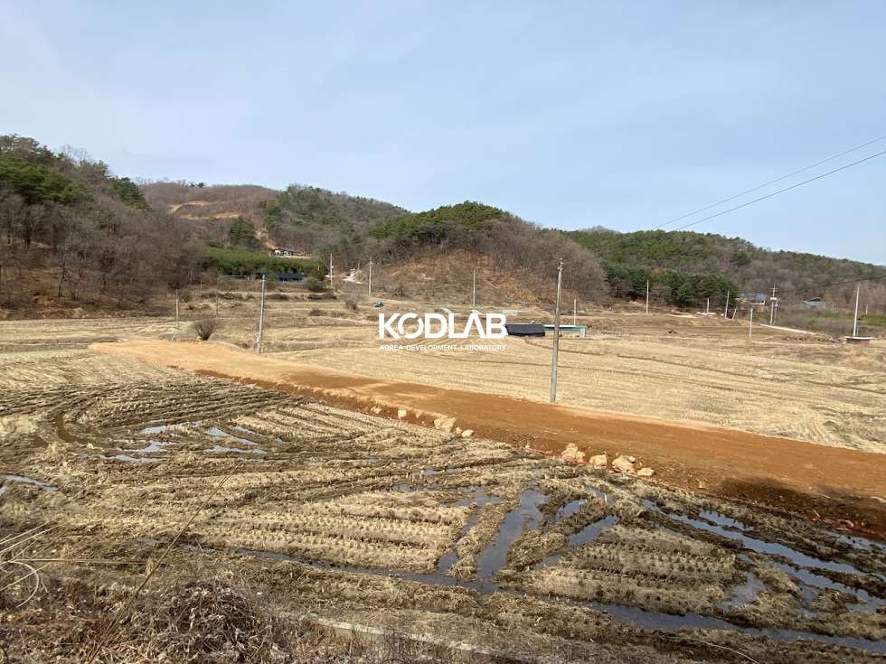 경기 여주시 금사면 외평리 여주 금사면 평당 24만원 1100평 토지 매매 매물번호 11244 사진 6