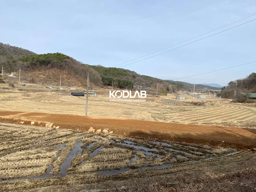 경기 여주시 금사면 외평리 여주 금사면 평당 24만원 1100평 토지 매매 매물번호 11244 사진 7