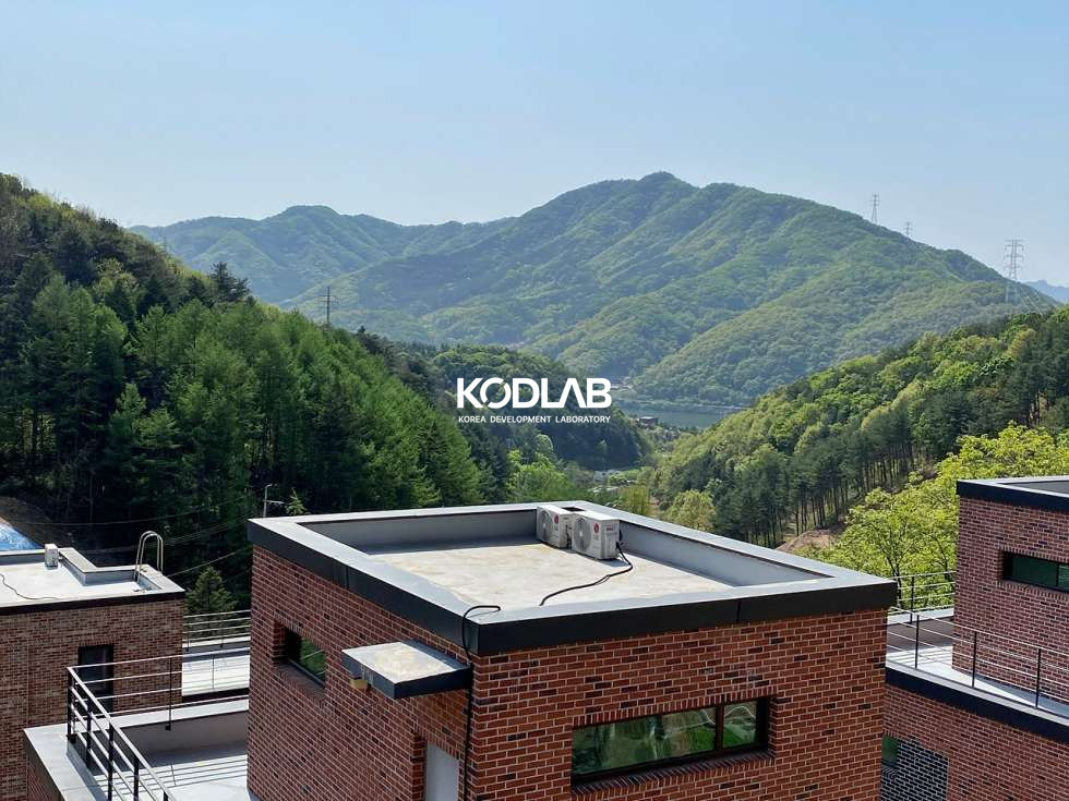 경기 양평군 서종면 문호리 강조망 되는 서종면 문호리 전원주택, 깔끔한 3층 주택 매매 매물번호 11415 사진 11
