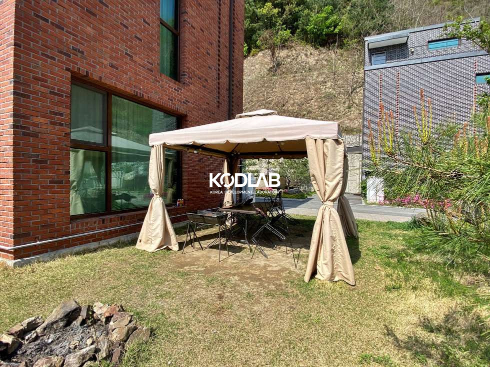 경기 양평군 서종면 문호리 강조망 되는 서종면 문호리 전원주택, 깔끔한 3층 주택 매매 매물번호 11415 사진 15