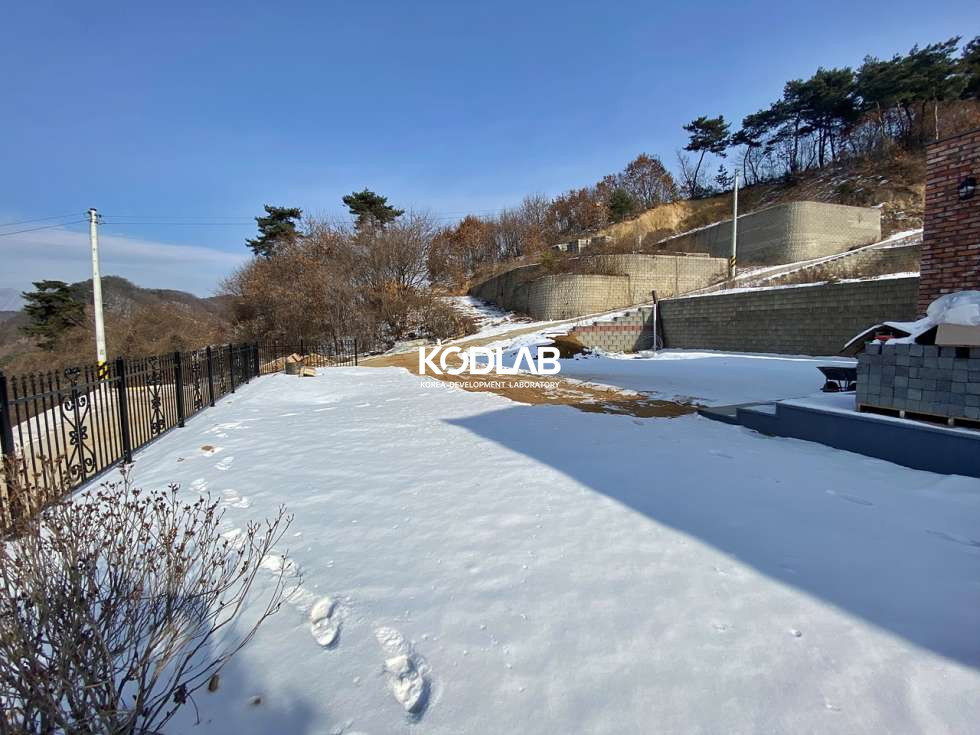 경기 양평군 용문면 화전리 용문면 화전리신축전원주택, 층고 높은 널찍한 전원주택 매매 매물번호 10819 사진 7