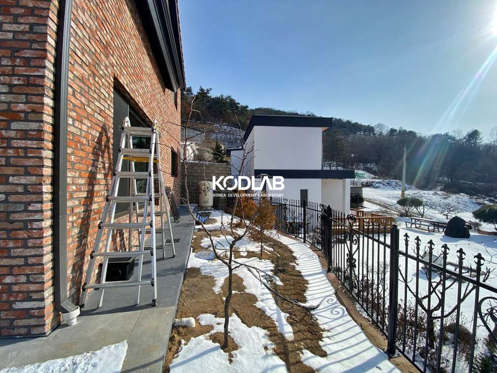 경기 양평군 용문면 화전리 용문면 화전리신축전원주택, 층고 높은 널찍한 전원주택 매매 매물번호 10819 사진 8