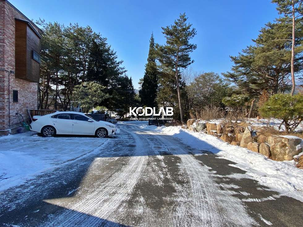 경기 양평군 용문면 중원리 ﻿중정형 마당을 소유한 용문면 중원리 고급 전원주택 매매 매물번호 10951 사진 2