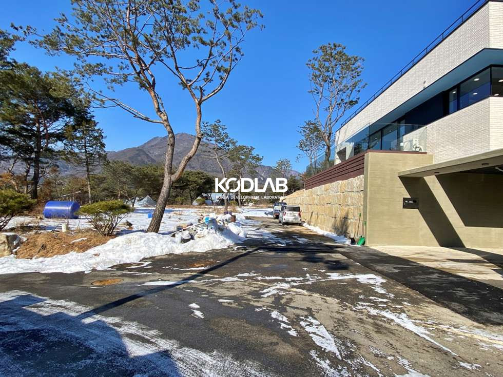 경기 양평군 용문면 중원리 ﻿중정형 마당을 소유한 용문면 중원리 고급 전원주택 매매 매물번호 10951 사진 3